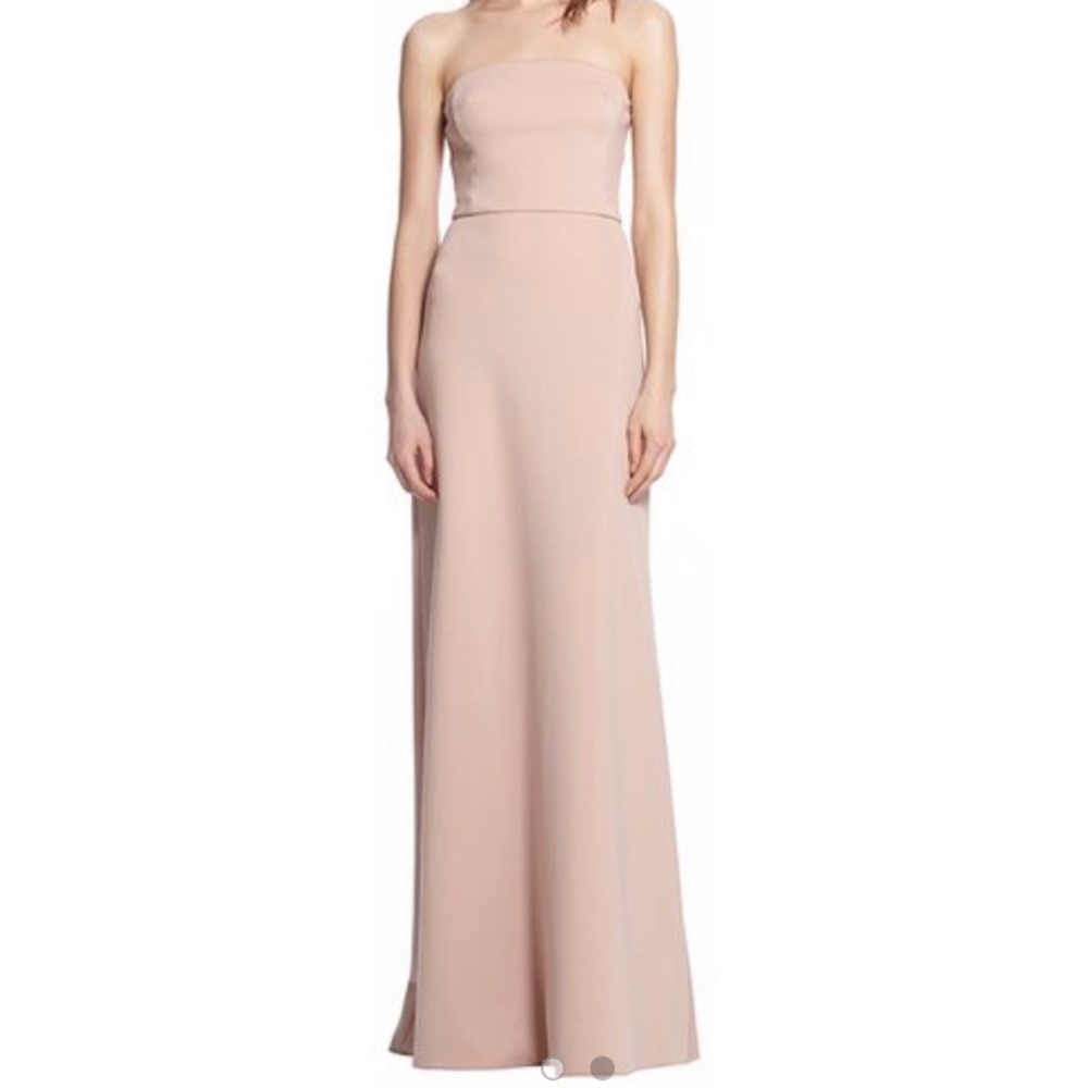 Monique Lhuillier- Henley - Bridesmaid Dress